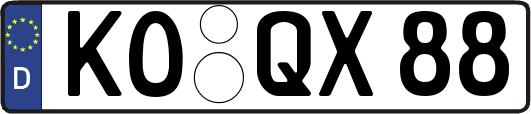 KO-QX88