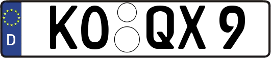 KO-QX9