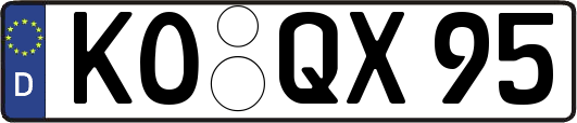 KO-QX95