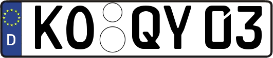 KO-QY03