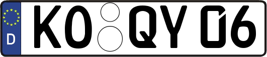 KO-QY06