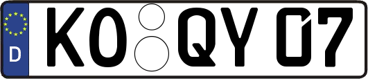KO-QY07
