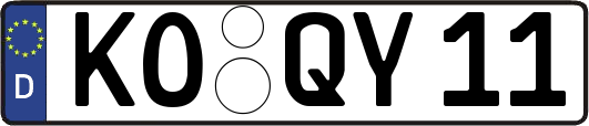KO-QY11