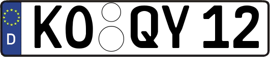 KO-QY12