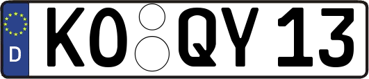 KO-QY13