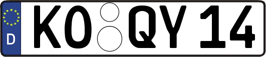KO-QY14