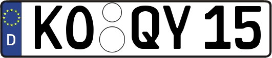 KO-QY15