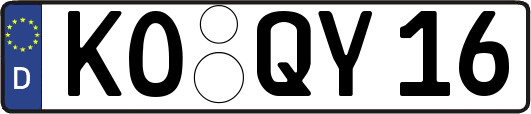 KO-QY16