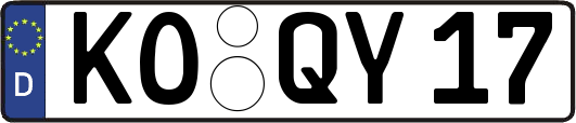 KO-QY17