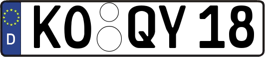 KO-QY18