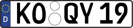 KO-QY19