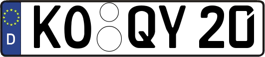 KO-QY20