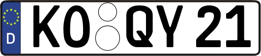 KO-QY21
