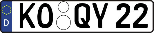 KO-QY22