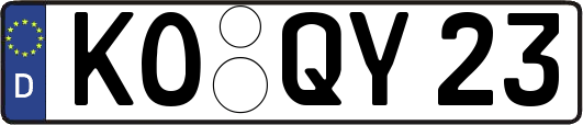 KO-QY23