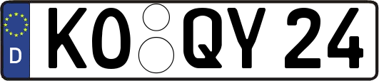 KO-QY24