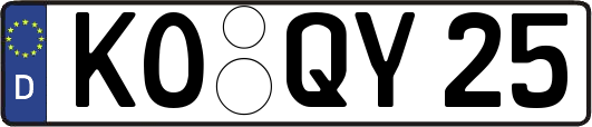 KO-QY25