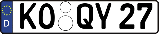 KO-QY27