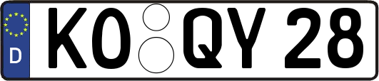 KO-QY28