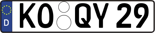 KO-QY29