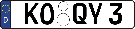 KO-QY3