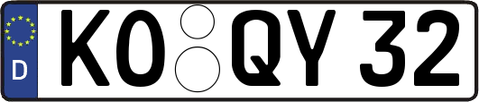 KO-QY32