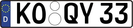 KO-QY33