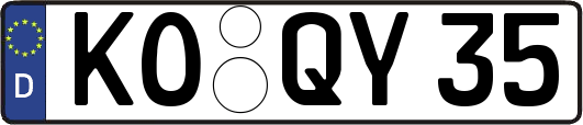 KO-QY35