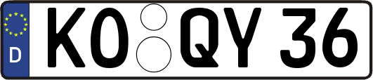 KO-QY36