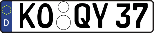 KO-QY37