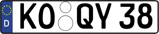 KO-QY38