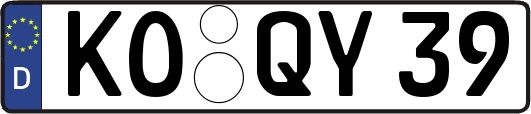 KO-QY39