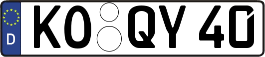 KO-QY40
