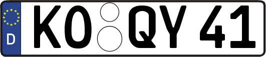 KO-QY41