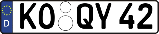 KO-QY42