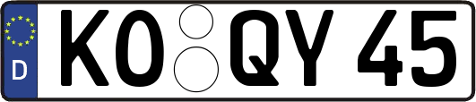 KO-QY45