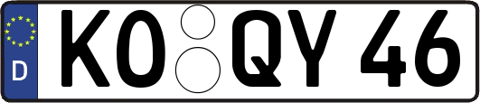 KO-QY46