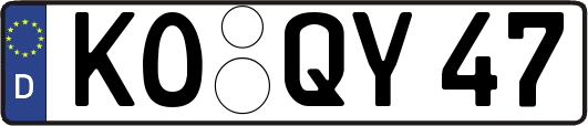 KO-QY47