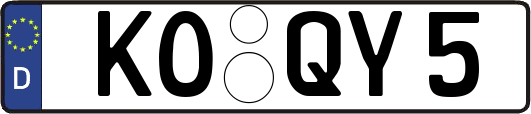 KO-QY5