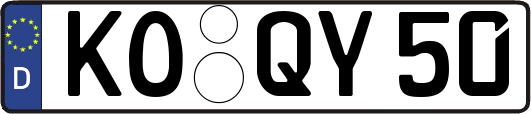 KO-QY50