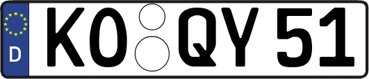 KO-QY51