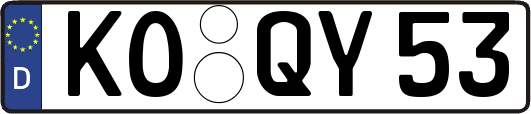 KO-QY53