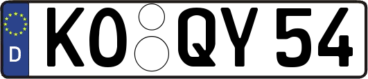 KO-QY54