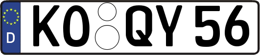 KO-QY56