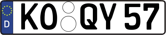 KO-QY57