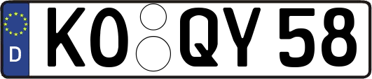 KO-QY58