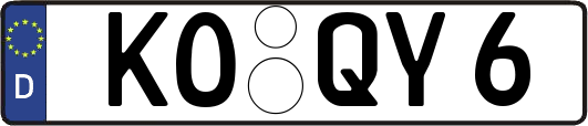 KO-QY6