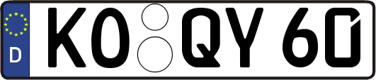 KO-QY60