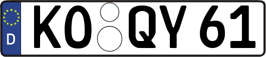 KO-QY61