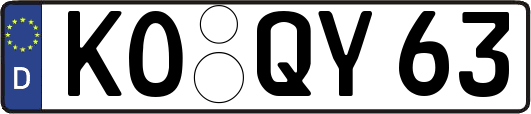 KO-QY63